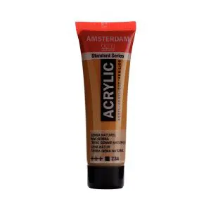 Amsterdam Acrylverf Sienna Naturel