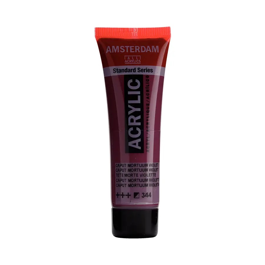 Amsterdam Acrylverf Caput Mortuum Violet