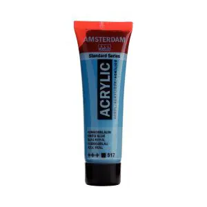 Amsterdam Acrylverf Koningsblauw
