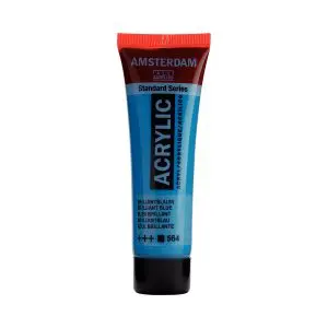 Amsterdam Acrylverf Briljantblauw