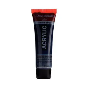 Amsterdam Acrylverf Pruisischblauw (Phtalo)