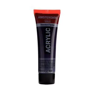 Amsterdam Acrylverf Permanentblauwviolet