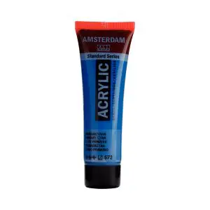 Amsterdam Acrylverf Primaircyaan