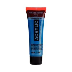 Amsterdam Acrylverf Mangaanblauw Phtalo