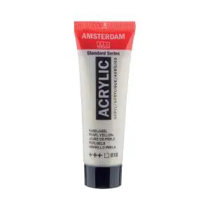 Amsterdam Acrylverf Parelgeel