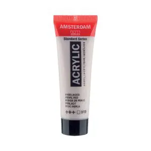 Amsterdam Acrylverf Parelrood