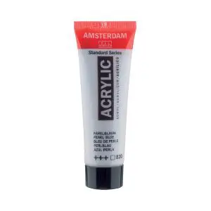Amsterdam Acrylverf Parelblauw