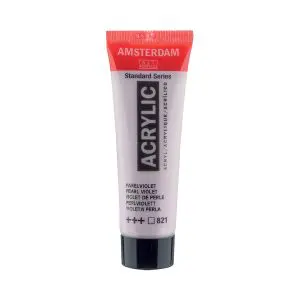 Amsterdam Acrylverf Parelviolet