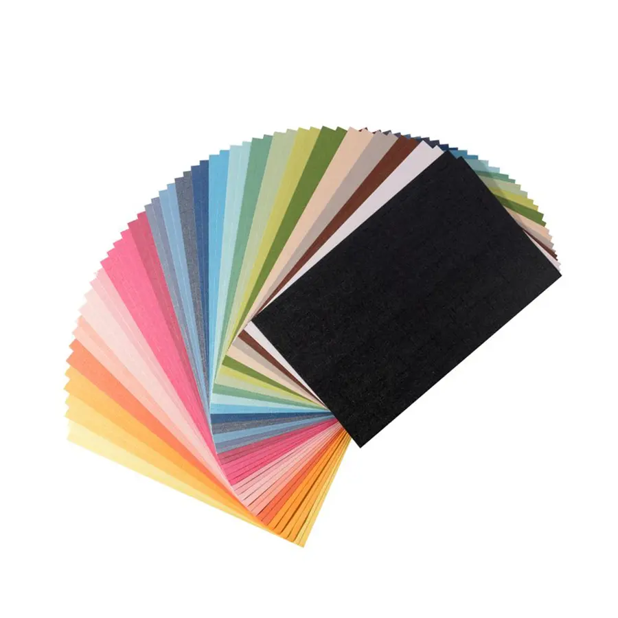 Cardstock parelmoer A4