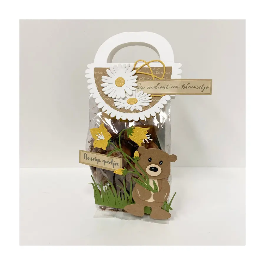 Collectables bag topper XOXO - Afbeelding 2