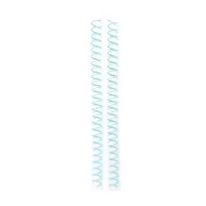 Wires 0.625″ aqua