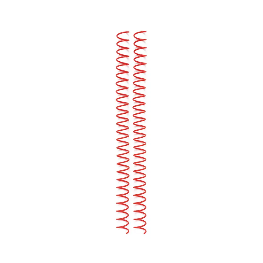 Wires 0.625" rood