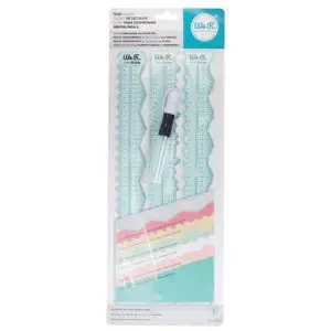 Linialen tear guides