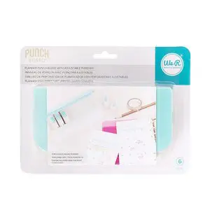 Planner punch board