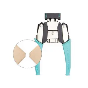 Corner chomper scallop & stub