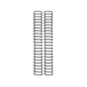 Wires 1″ zwart