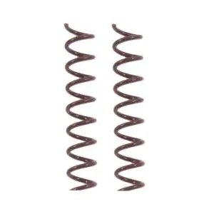 Wires 1″ spiral bark