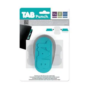 File tab pons