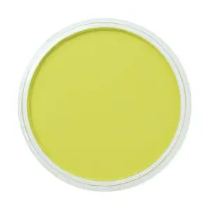 Bright Yellow Green