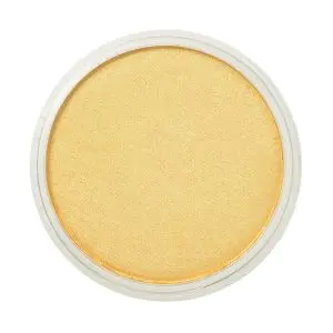 Metallic Light Gold
