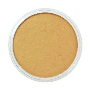 Metallic Rich Gold