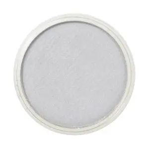 Metallic Silver