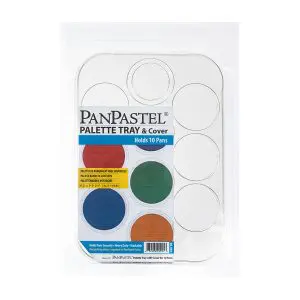 Tray Palette 10 st.