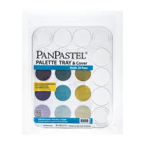 Tray Palette 20 st.