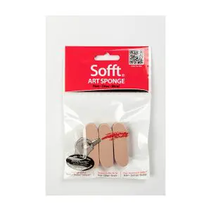 Sofft Tool Art Sponge Bar Round
