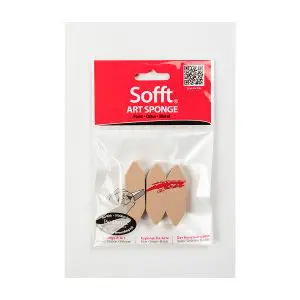 Sofft Tool Art Sponge Bar Point