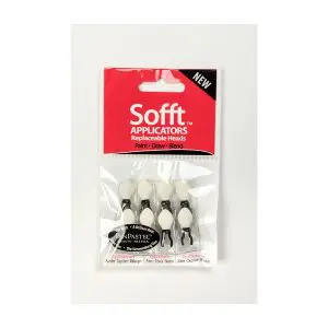 Sofft Tool Replaceable Applicator Heads