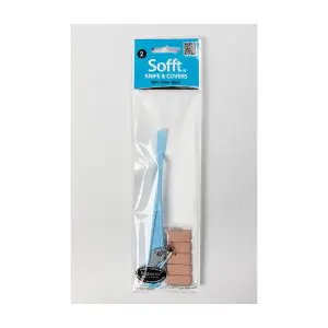 Sofft Tool Knife & Covers Flat 2