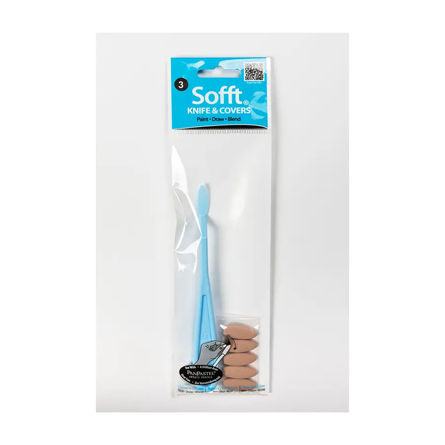 Sofft Tool Knife & Covers Oval 3