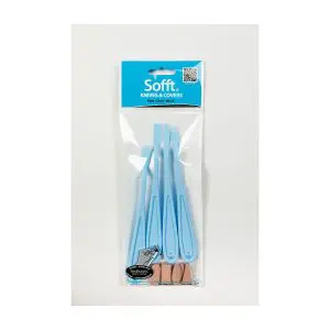 Sofft Tool Knife & Covers Mixed