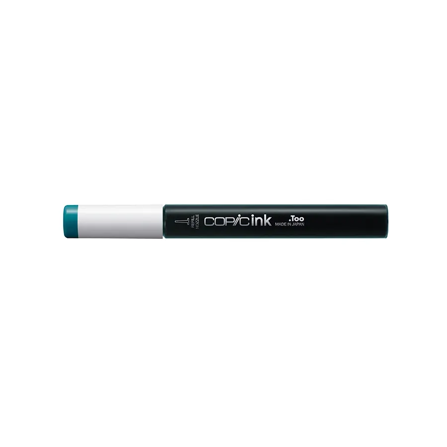 Ink refill BG18 Teal Blue