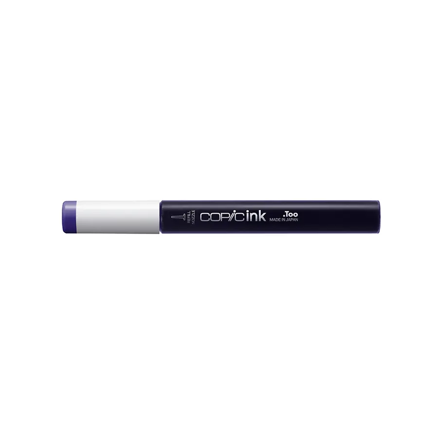 Ink refill BV17 Deep Reddish Blue