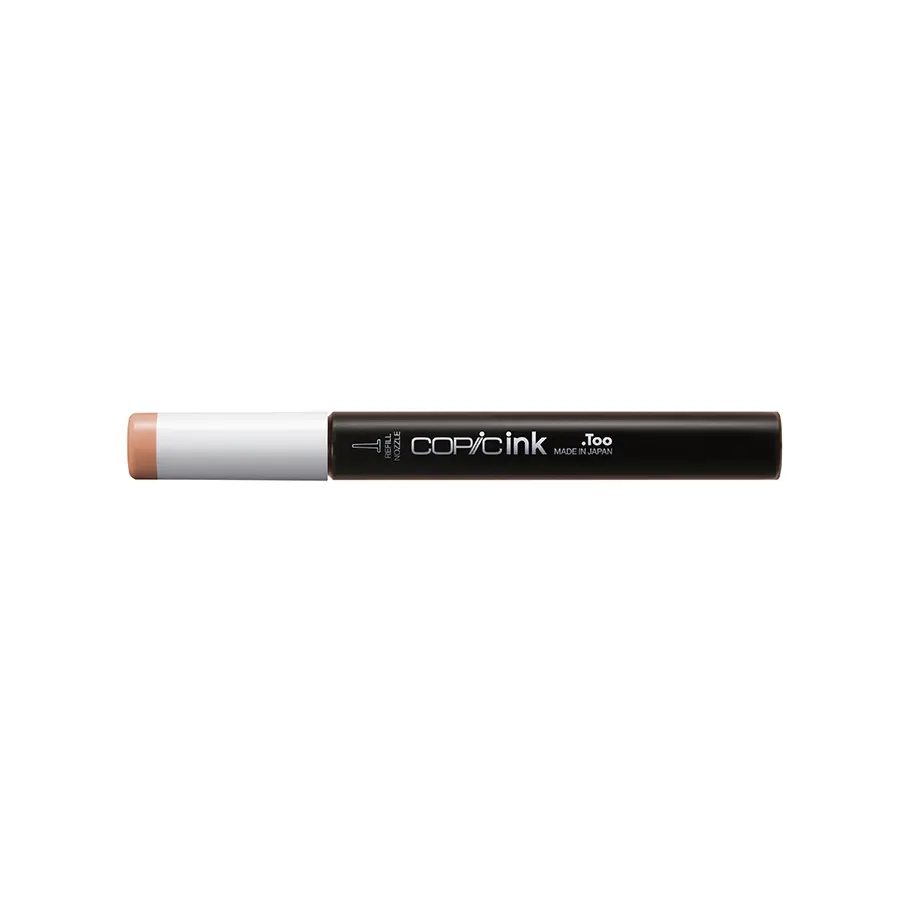 Ink refill E13 Light Suntan
