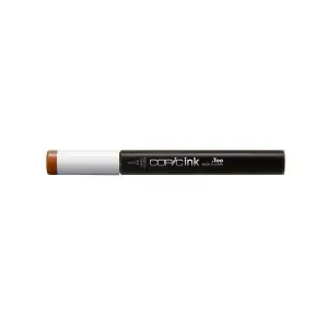 Ink refill E15 Dark Suntan
