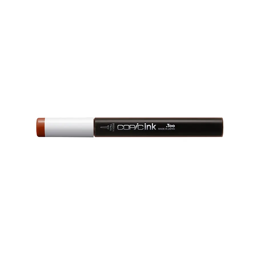 Ink refill E19 Redwood