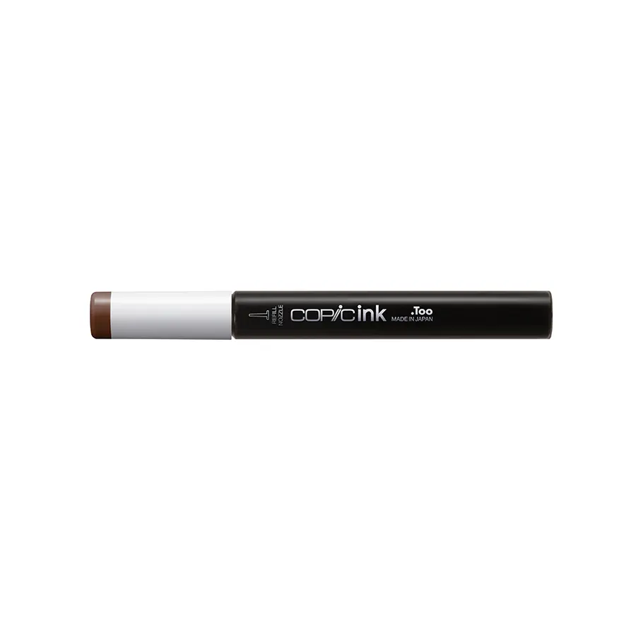 Ink refill E27 Milk Chocolate