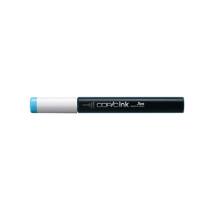 Ink refill FBG2 Fluorescent Dull Blue Green