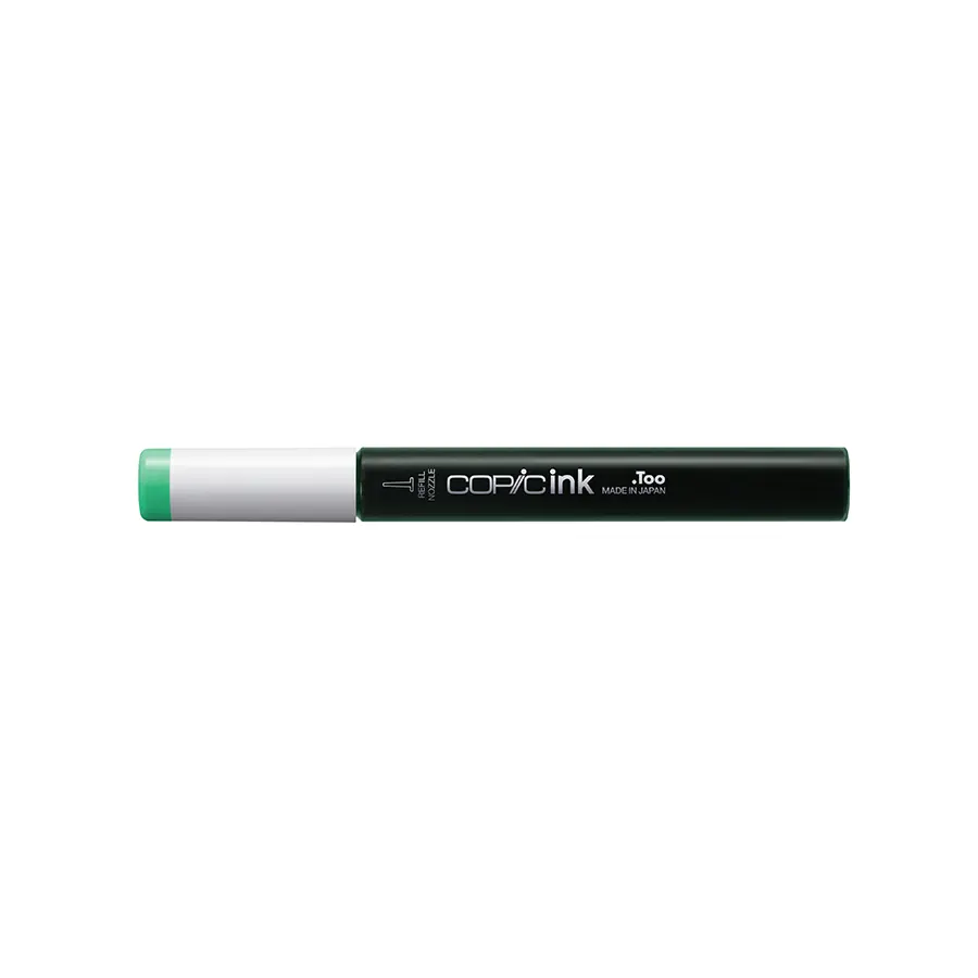 Ink refill G02 Spectrum Green