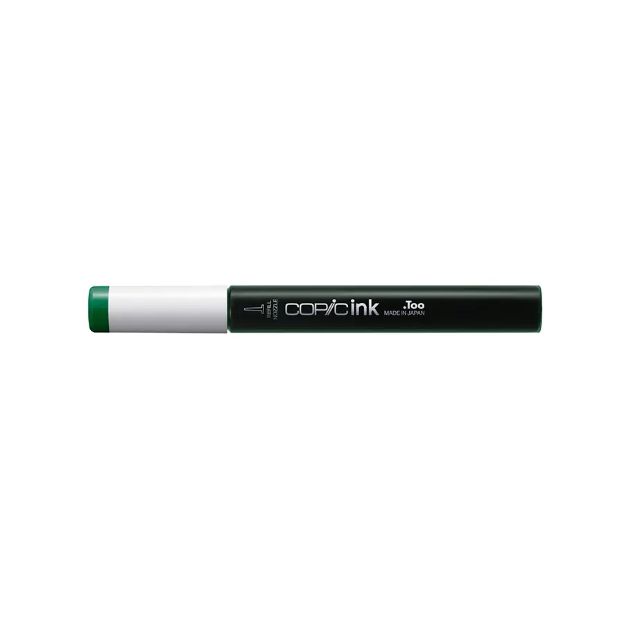 Ink refill G19 Bright Green Parrot
