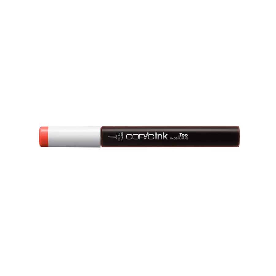 Ink refill R05 Salmon Red