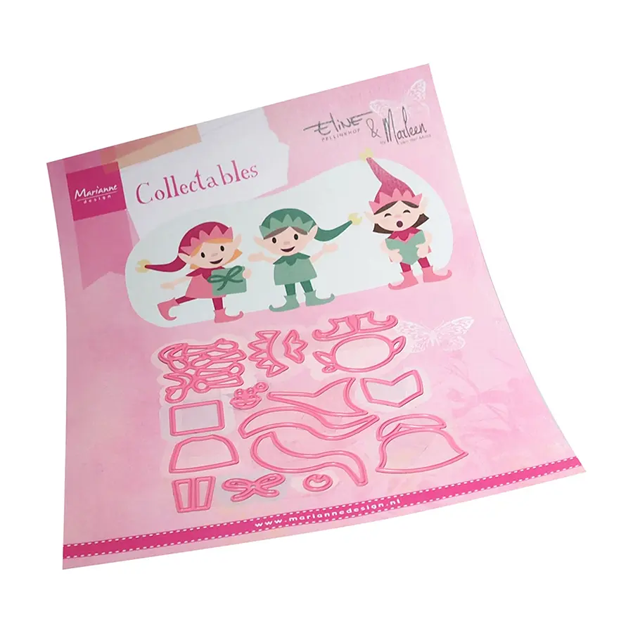 Collectables elfjes