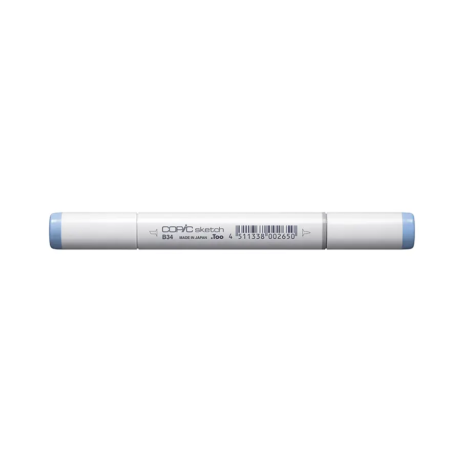 Sketch B34 Manganese Blue