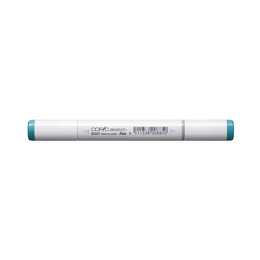 Sketch BG07 Petroleum Blue