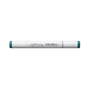 Sketch BG18 Teal Blue