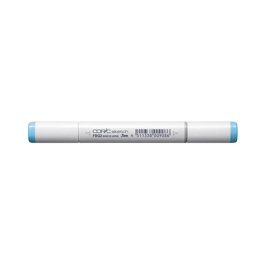 Sketch FBG2 Fluorescent Dull Blue Green