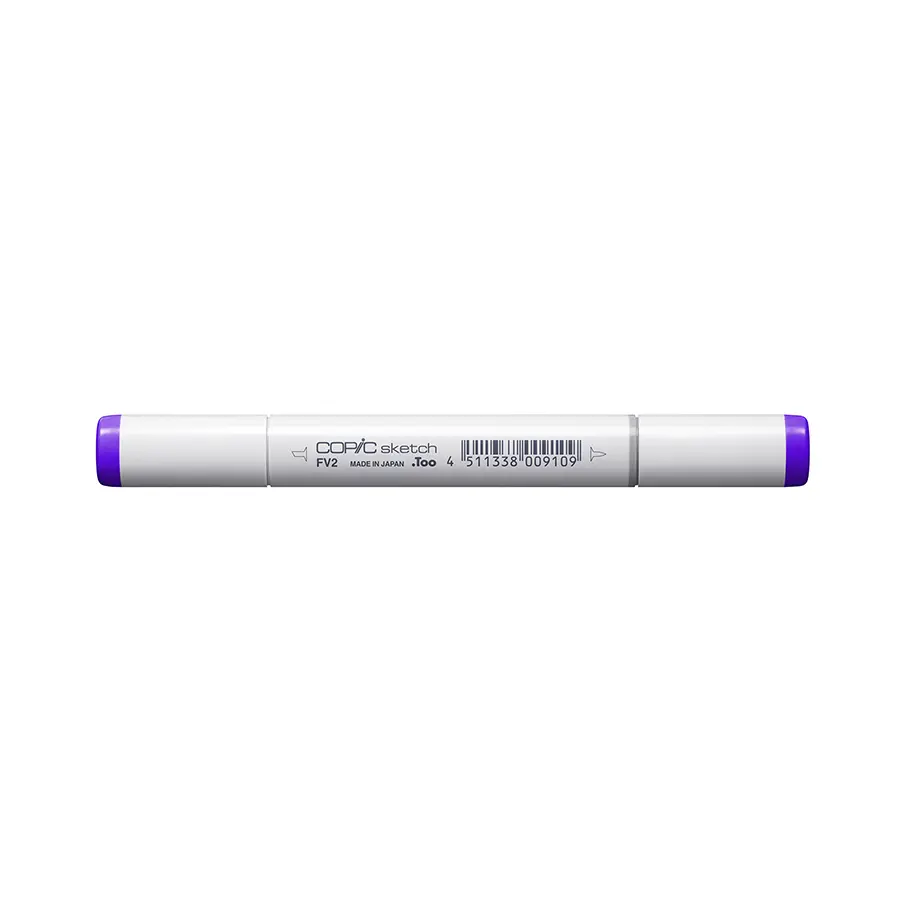 Sketch FV2 Fluorescent Dull Violet